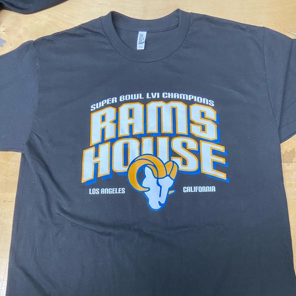 Los Angeles Rams Tee - Picture 3 of 3